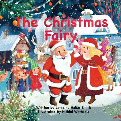 Book cover for The Christmas Fairy