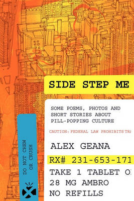 Book cover for Side Step Me