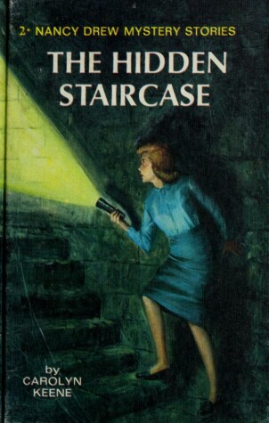 Cover of The Hidden Staircase