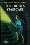 Book cover for The Hidden Staircase