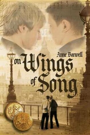 Cover of On Wings of Song