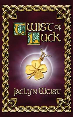 Book cover for Twist of Luck