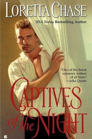Cover of Captives of the Night