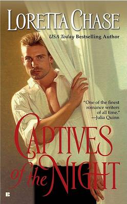 Book cover for Captives of the Night