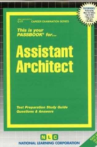 Cover of Assistant Architect