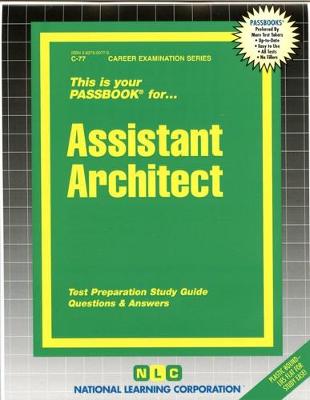 Book cover for Assistant Architect