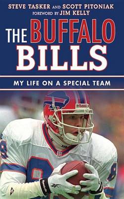 Book cover for The Buffalo Bills