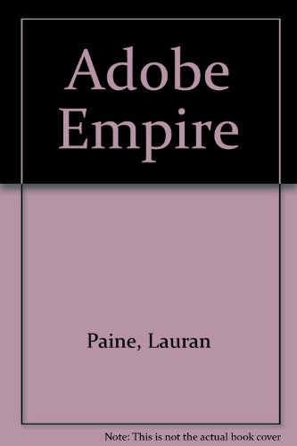 Book cover for Adobe Empire