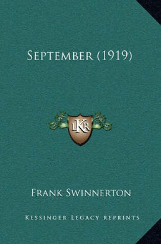 Cover of September (1919)