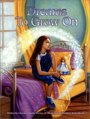 Book cover for Dreams to Grow on