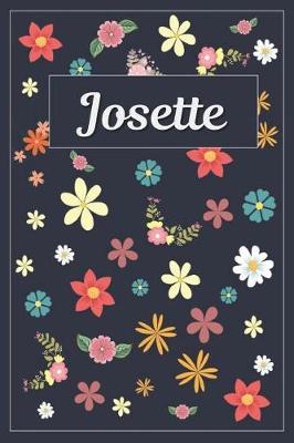 Cover of Josette