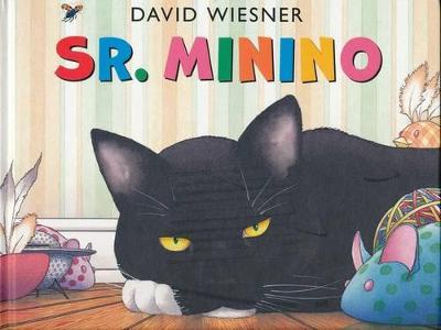 Cover of Sr. Minino