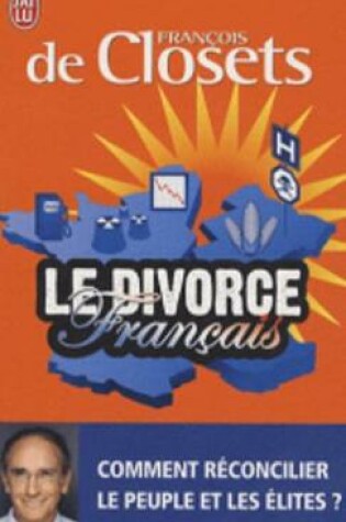 Cover of Le Divorce Francais