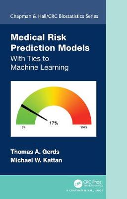 Cover of Medical Risk Prediction Models