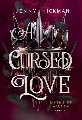 Book cover for A Cursed Love