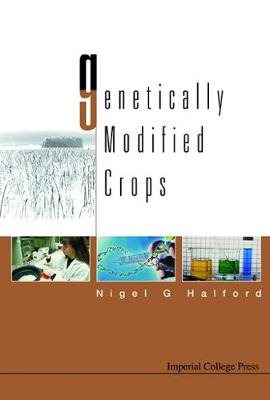 Book cover for Genetically Modified Crops