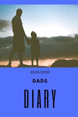 Book cover for Dads Diary