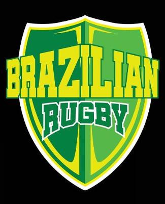 Book cover for Brazilian Rugby