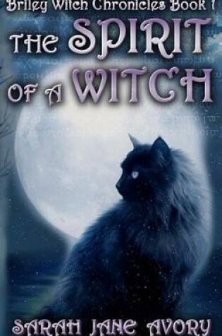 Cover of The Spirit Of A Witch