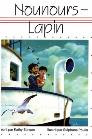 Cover of Nounours-Lapin