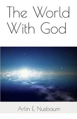 Book cover for The World With God