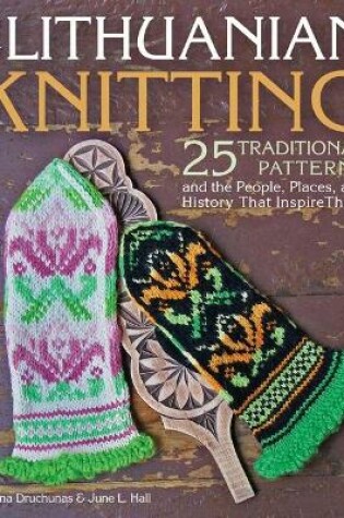 Cover of The Art of Lithuanian Knitting