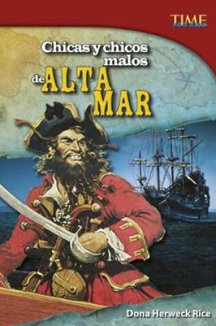 Cover of Chicas Y Chicos Malos de Alta Mar