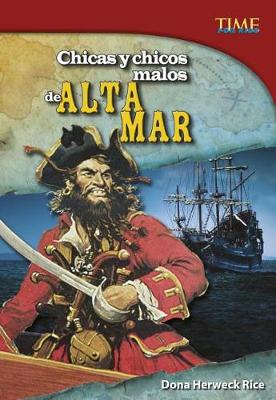 Cover of Chicas Y Chicos Malos de Alta Mar