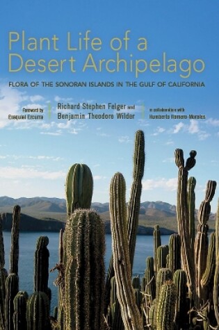 Cover of Plant Life of a Desert Archipelago