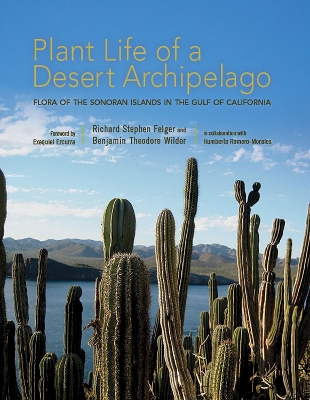 Book cover for Plant Life of a Desert Archipelago