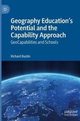 Cover of Geography Education's Potential and the Capability Approach