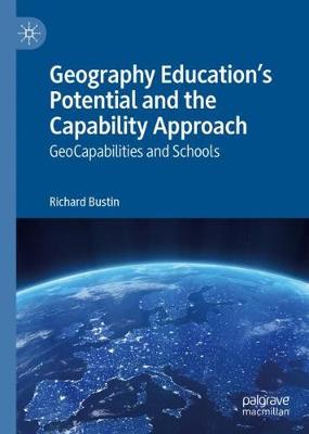 Cover of Geography Education's Potential and the Capability Approach