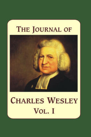 Cover of The Journal of Charles Wesley Set
