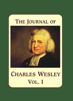 Book cover for The Journal of Charles Wesley Set