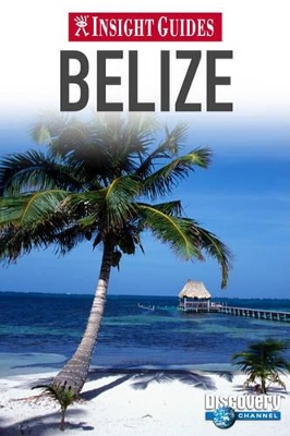 Cover of Insight Guides Belize