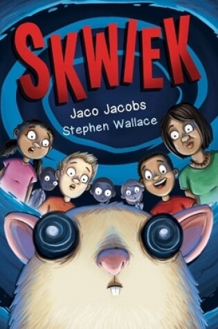 Cover of Skwiek