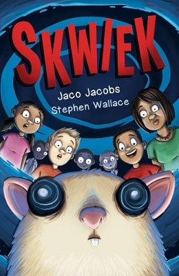 Book cover for Skwiek