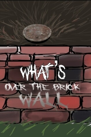 Cover of What's Over The Brick Wall