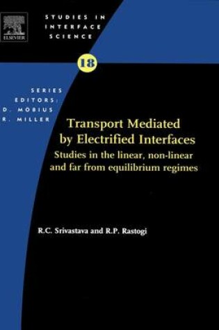 Cover of Transport Mediated by Electrified Interfaces