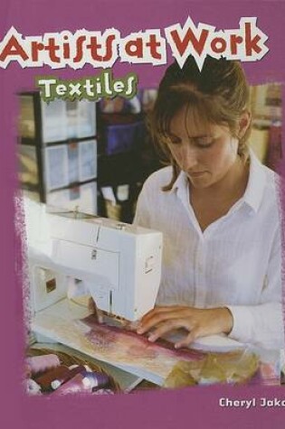 Cover of Us Textiles