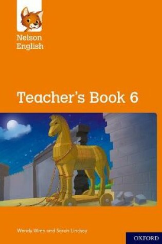 Cover of Nelson English: Year 6/Primary 7: Teacher's Book 6