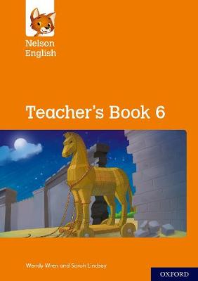 Cover of Nelson English: Year 6/Primary 7: Teacher's Book 6