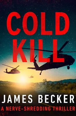 Book cover for Cold Kill