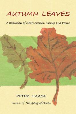 Book cover for Autumn Leaves
