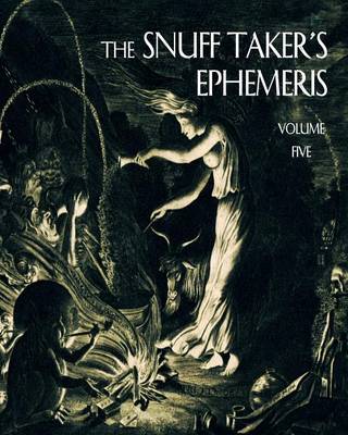 Cover of The Snuff Taker's Ephemeris