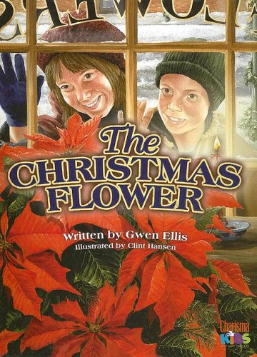 Book cover for The Christmas Flower