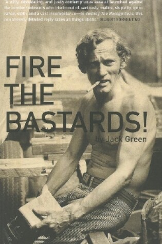 Cover of Fire the Bastards!