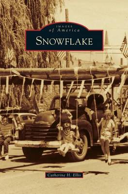 Book cover for Snowflake