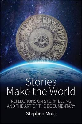 Book cover for Stories Make the World