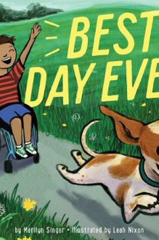 Cover of Best Day Ever!